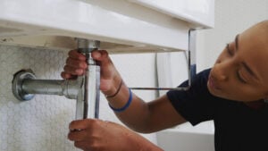 leak detection